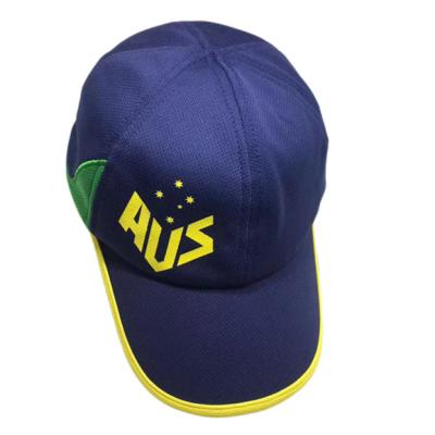 China Best JOINT Golf Hats With Custom Logo , Custom Golf Hat 3d Embroidery Printing PVC Logo Offered Supplier for sale