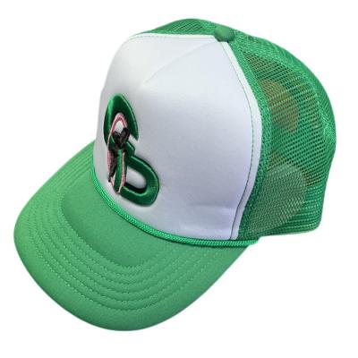 China COMMON Trucker Hat Custom With Embroidery / Printing Logo Mesh Hat High Quality Factory Price for sale