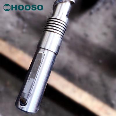 China Factory high quality screw barrel for plastic keg injection molding machine for sale