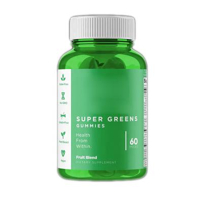 China Natural Chlorophyll Gummies Supplement Boost Your Energy & Repair Digestion + Immune Tech Support for sale