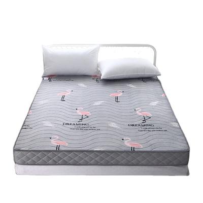 China Foldable Flannel Pad Keep Warm Floor Mat Bedroom Queen Size Tatami Winter Bed Twin Double Topper for sale