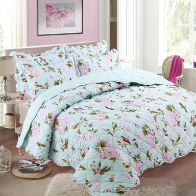 China Beautiful Washable High Quality Home Bed Set Bedding Set for sale