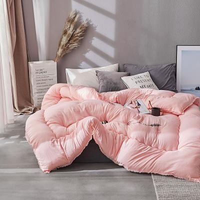 China Hot Sales Nondisposable Comforter Cheap Comforter Set Comforters And Comforters Made In China for sale