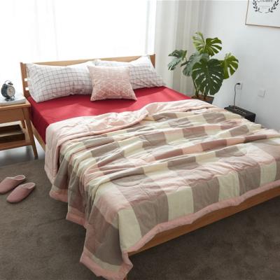 China 100 Percent Microfiber Disposable Patchwork Korean Bed Set In-Flight Comforter for sale