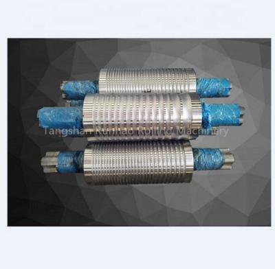 Κίνα Steel Rebar And Metallurgy Machinery Production Quality Certification Metal Parts Cast Roll προς πώληση