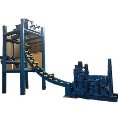 Chine Building Material Shops Continuous Steel Casting Machine / CCM Metallurgical Equipment Factory Direct Sales à vendre