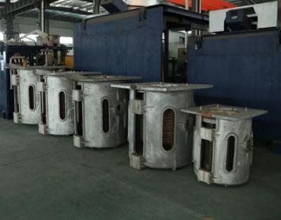 Κίνα Steel Industry Billet Equipment Heat Treatment High Temperature Melting Steel Furnace προς πώληση