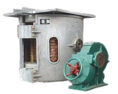 Κίνα Steel Industry Rolling Mill Machinery Plants Rolling Mill Equipment , Intermediate Frequency Furnace προς πώληση