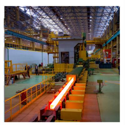 Chine Steel Industry High Precision Rolling Mill Steel Rebar Rolling Mill Production Line à vendre