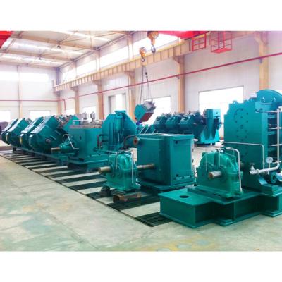 China Steel Industry Hot Selling Steel Wire Rod Mill 2020 New Small Te koop