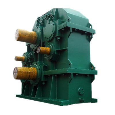 中国 Building Material Shops Reducer Gear Reducers Are Used In Rolling Mills Gear Reducers 販売のため