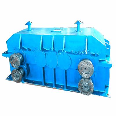 中国 Material of Construction Shops High Quality Rolling Mill Reducer Planetary Gear Reducer Hardened Cylindrical Gear Reducer 販売のため