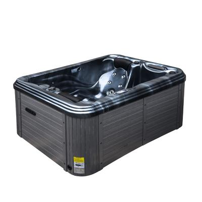 China Sunrans Freestanding SR843 Jetted Outdoor Two Person Spa Whirlpool Hot Tub Hot Tub for sale