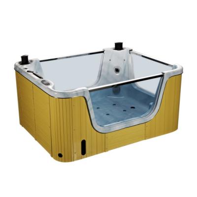 China Sunrans Eco - Friendly Popular Dog Grooming Pet Spa Dog Tubs for sale