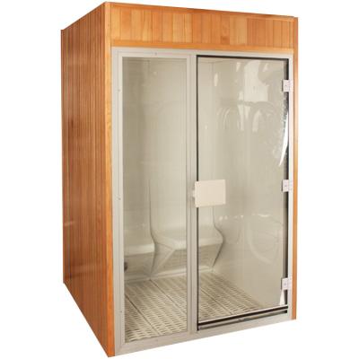 China Modern CE Approved Top Quality European Design Customized 2 Person Steam Room for sale