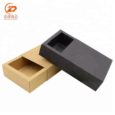 China China Supplier Handmade Alibaba Mini Bulk Kraft Paper Box for sale