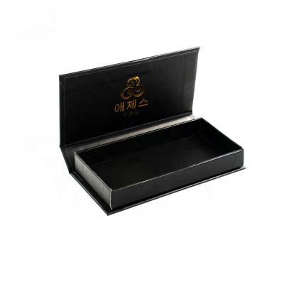 China Handmade High Quality Boutique Boxes Logo Paper Lash Extension Box Custom Made for sale