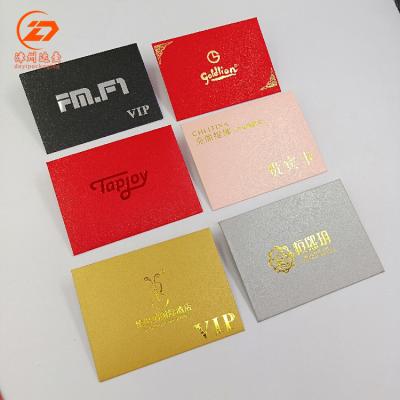 China Gift Envelope Labeling Many Color Print Luxury Gift Envelopes , Custom Invitation Envelope Packaging for sale