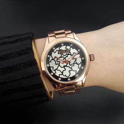 China New wholesale price boutique beautiful gift watch model non-specific dial with gift box free shipping for sale