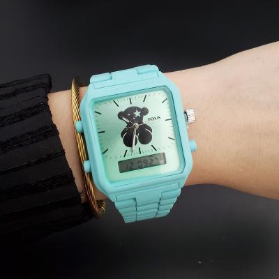 China Wholesale Price Nonspecific Indicator Show Exquisite Digital Display Gift Watch With Gift Box Free Shipping for sale