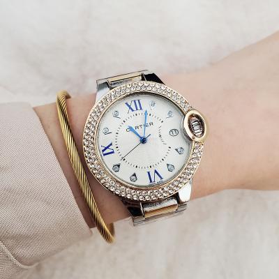 China Factory Hot Sale Non-specific Business Style Quartz Watch With Gift Box Free Shipping for sale