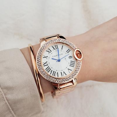 China Non-specific wholesale retro factory lace quartz watch with gift box to send the gift for sale