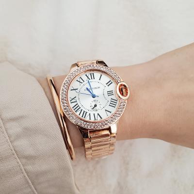 China Non-specific wholesale factory new vintage lace quartz watch with gift box to send gift for sale