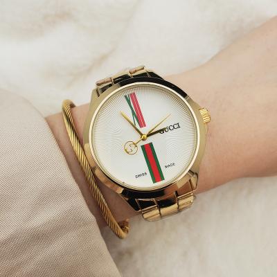 China Non-Specified Factory Quartz Hot Selling Watch With Gift Box Free Shipping for sale