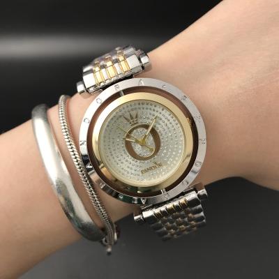 China Wholesale hot sale luxury watch non-specific rotary dial with gift box free shipping for sale