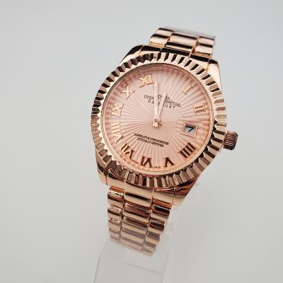 China PRO wholesale non-specific MARS men's and women's date display business watch for sale