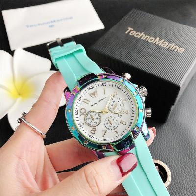 China Manufacturers Non-Specific Hot Selling Multicolor Beautiful Sports Watches High Quality Fashion Watches For Men And Women for sale