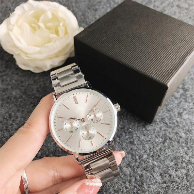 China Non-Specific Luxury Business Watch Couples Quartz Watch With Box Free Shipping for sale