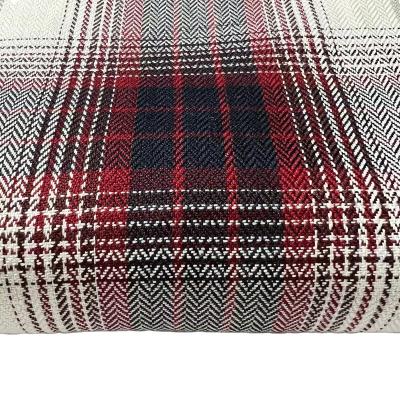 China Best Quality 65%Poly Yarn Woven Twill 35%Rayon TR Breathable Hot Selling Herringbone Fabric By Dye For Clothes for sale