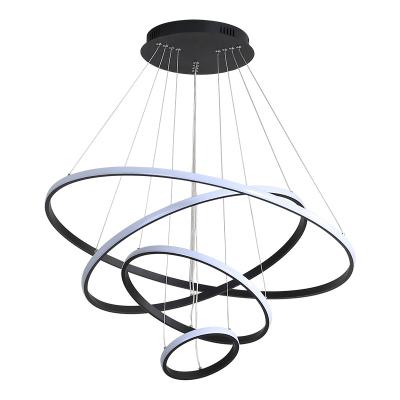 China Contemporary Minimalist Decorative Sense Indoor Luxury Living Room Design Modern Chandelier for sale