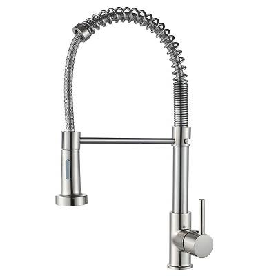 China Other hot sale and cold sale high quality rotating brass dual mode household faucet kitchen basin faucet body wholesale for sale