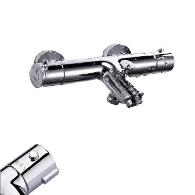 China With Slide Bar Classic Bathroom Full Body Bath Faucet Wall Mounted Shower Sets for sale