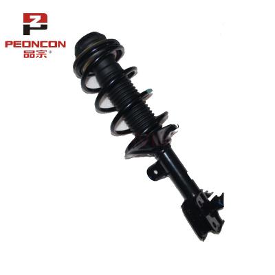 China Front Shock Absorber Assy Steel OEM 41069D62L00 For SUZUKI Celerio/SUZUKI Alto for sale