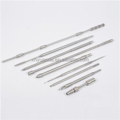 China Safety Euipments CNC Machining Parts Stainless Steel Lathe / Turning / miling Parts for sale