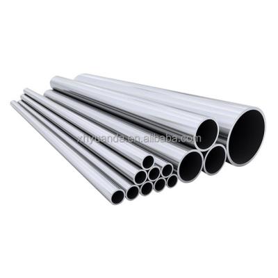 China Construcion/Building /Industry Bright Dy 304/316/316l Square Tube Welded Seamless Stainless Steel Pipe for sale