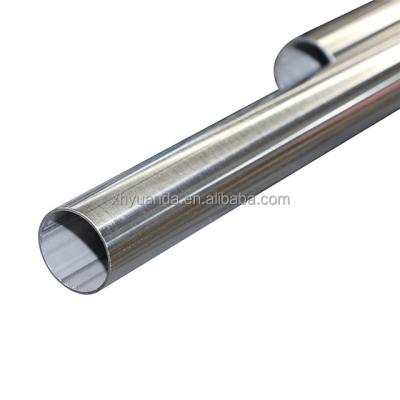 China Construcion/Building /Industry DY factory produced 304 316L stainless steel precision pipe stainless steel sanitary pipe for sale