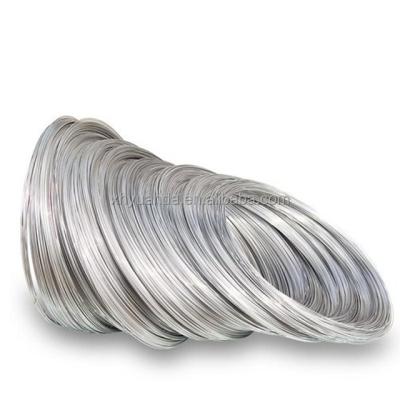 China Chinese Electrical Automation Yard Manufacture 316/316L/310 Stainless Steel Wire Price for sale