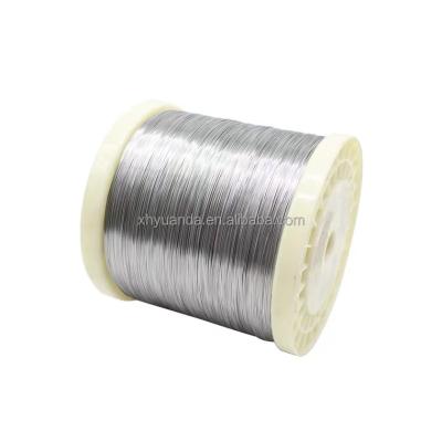 China Industry Yard 0.3mm 0.5mm 0.6mm Shiny Stainless Steel Jewelry Wire Smooth 0.7mm for sale