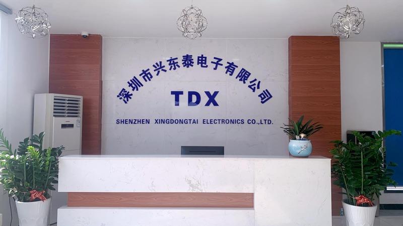 Verified China supplier - Shenzhen City Xingdongtai Electronics Co., Ltd.