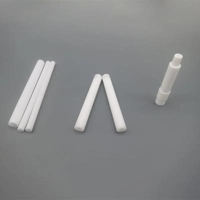 China High Temperature Resistance Manufacturer Durable High Quality Injection Mold PTFE Plastic Pipe Processing Parts for sale