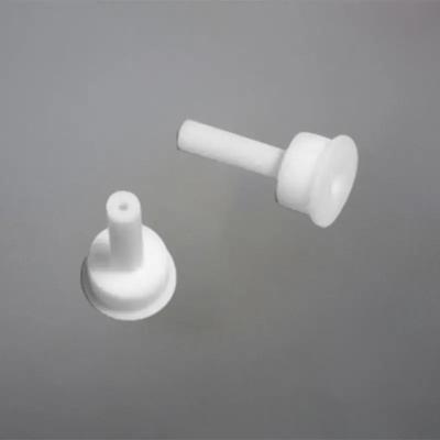 China High Temperature Hot Sale PTFE Fashionable Waterproof Durable Insulator Custom Shape Parts for sale