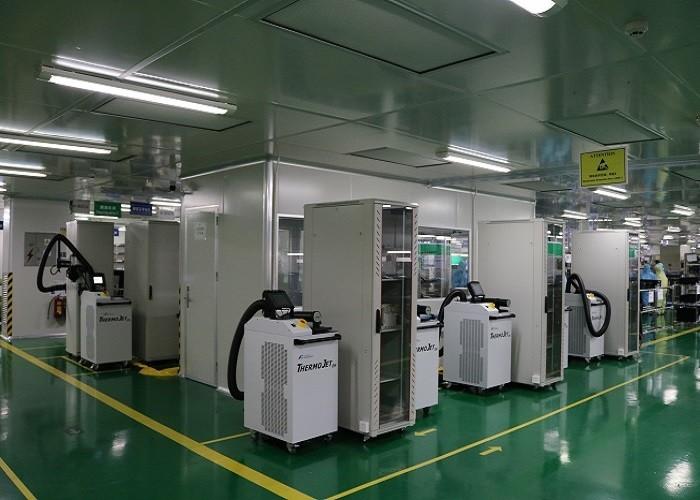 Verified China supplier - ModuleTek International Co., Limited