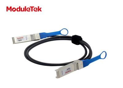 China 25GBASE - Direct Cr maakt Kabel 5m SFP28 vast aan SFP28 Passieve Kabel Te koop