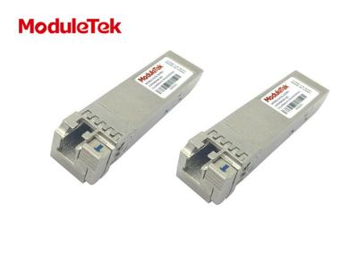 China GE / FC Sfp Bidirectional Transceiver Tx1490nm / Rx1310nm 20km for sale