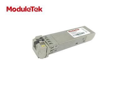 China GE / FC SFP Bidirectional Fiber Optic Transceiver Tx1310nm / Rx1550nm 10 - 20km for sale