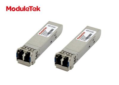 Κίνα Οπτικός πομποδέκτης 40km DOM Function10G 1310nm LC SFP σε SMF προς πώληση